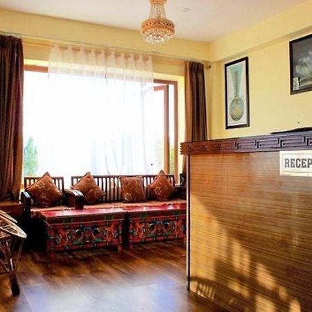Hotel Himalayan Residency Ladakh Léh Exteriér fotografie