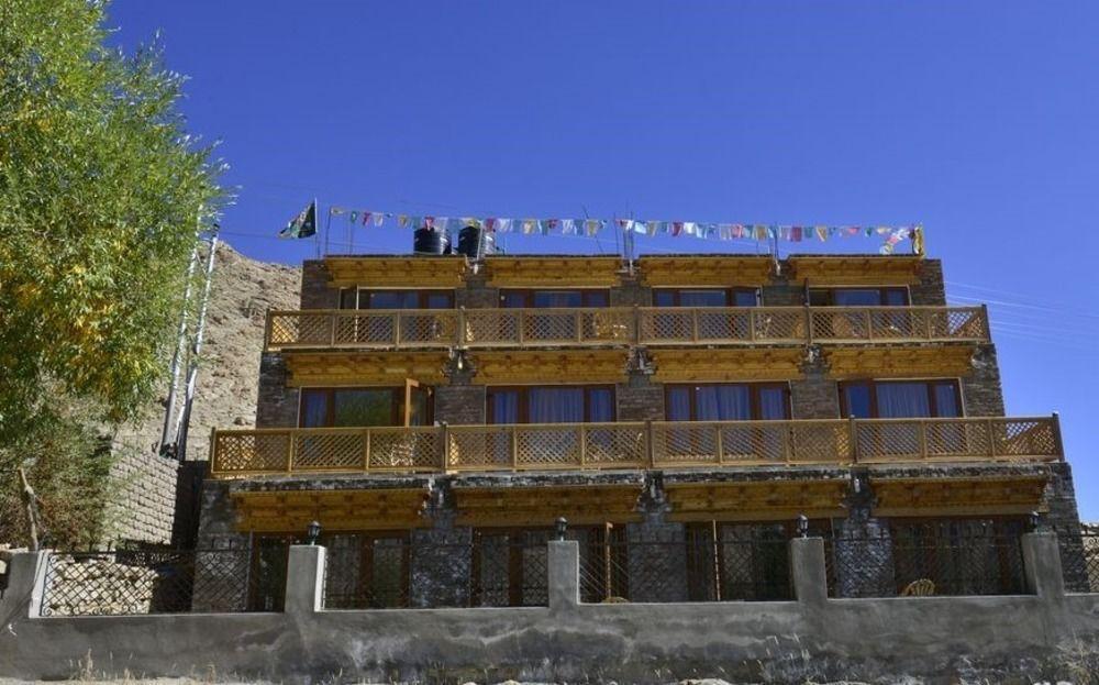 Hotel Himalayan Residency Ladakh Léh Exteriér fotografie