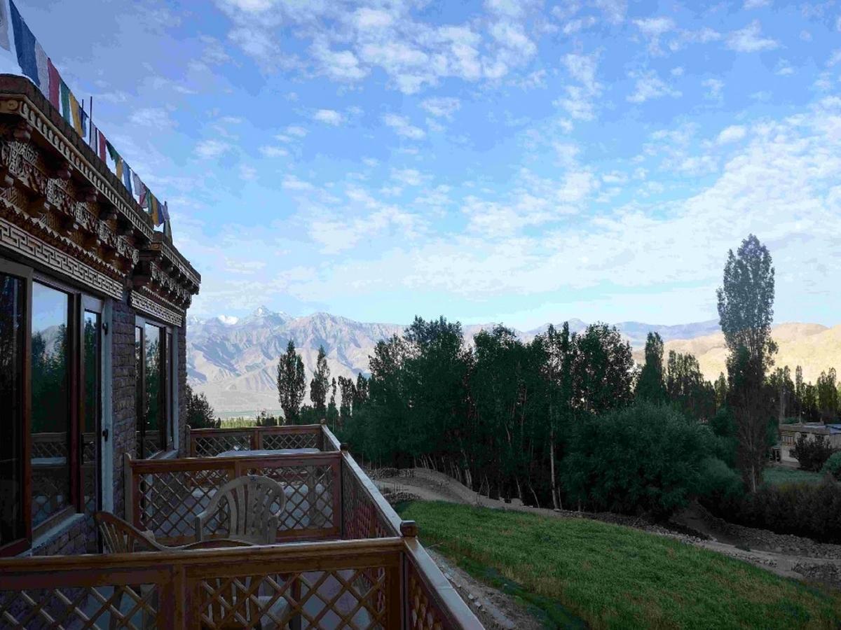 Hotel Himalayan Residency Ladakh Léh Exteriér fotografie