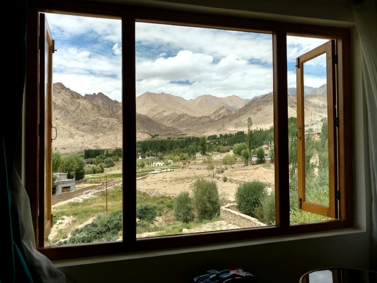 Hotel Himalayan Residency Ladakh Léh Exteriér fotografie