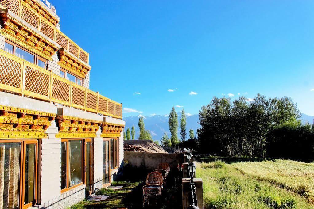 Hotel Himalayan Residency Ladakh Léh Exteriér fotografie