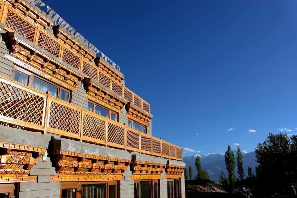 Hotel Himalayan Residency Ladakh Léh Exteriér fotografie