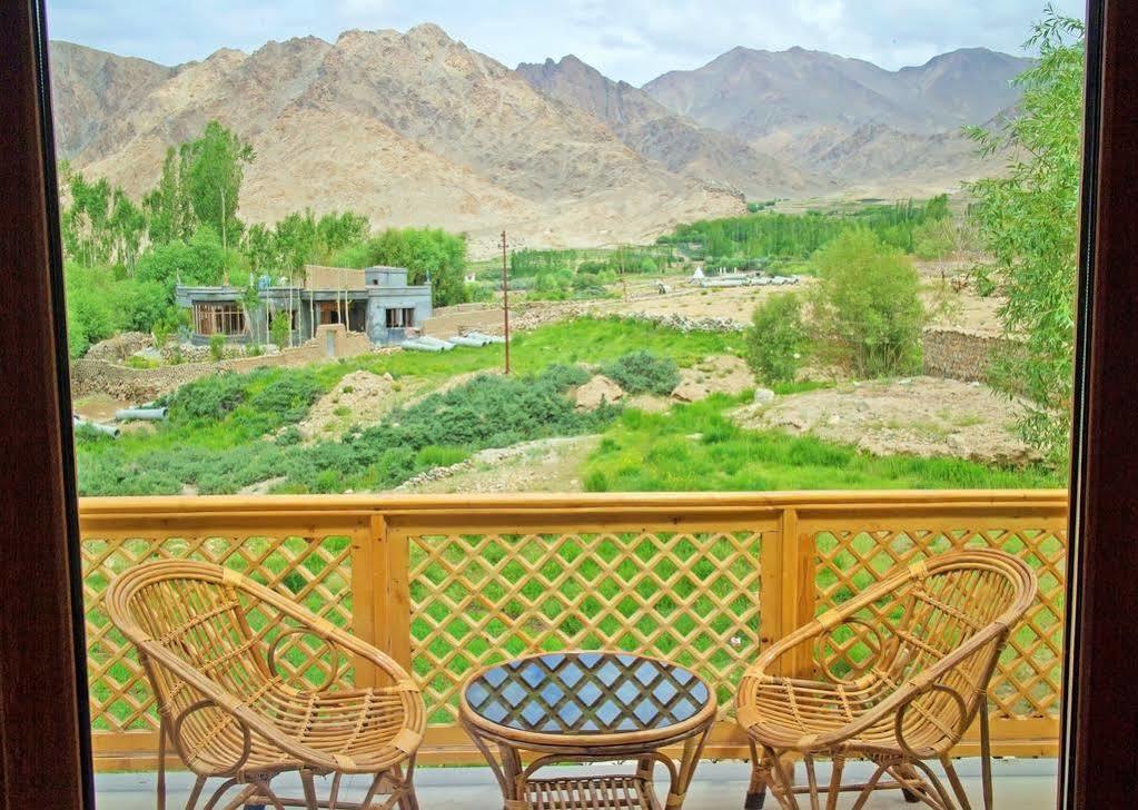 Hotel Himalayan Residency Ladakh Léh Exteriér fotografie