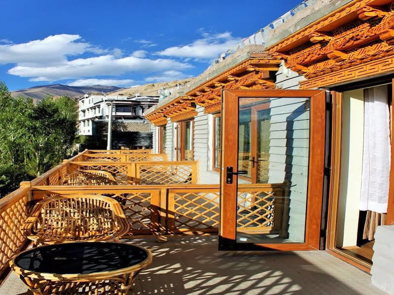 Hotel Himalayan Residency Ladakh Léh Exteriér fotografie