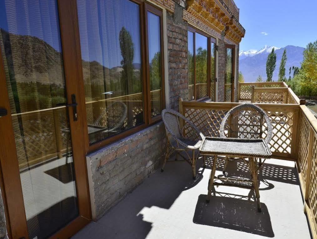 Hotel Himalayan Residency Ladakh Léh Exteriér fotografie