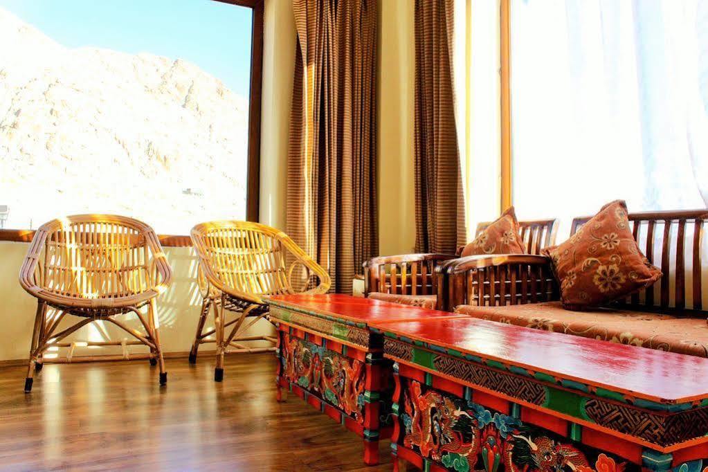 Hotel Himalayan Residency Ladakh Léh Exteriér fotografie