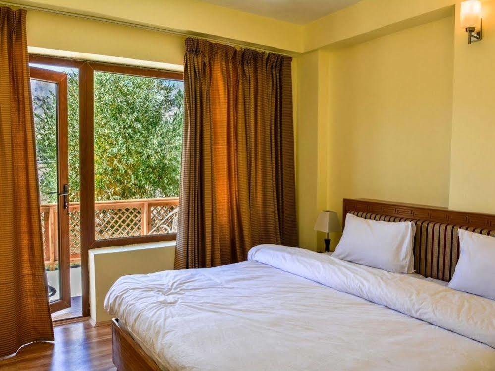 Hotel Himalayan Residency Ladakh Léh Exteriér fotografie