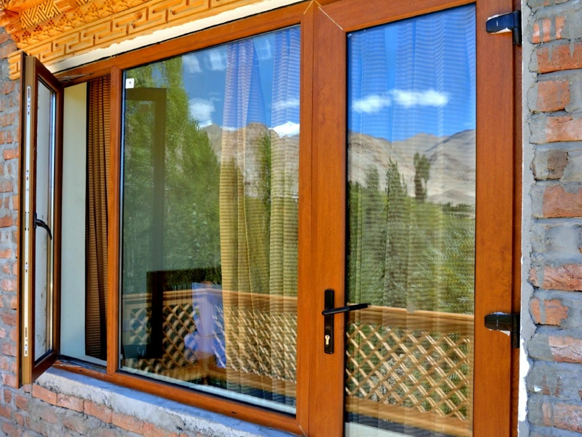 Hotel Himalayan Residency Ladakh Léh Exteriér fotografie