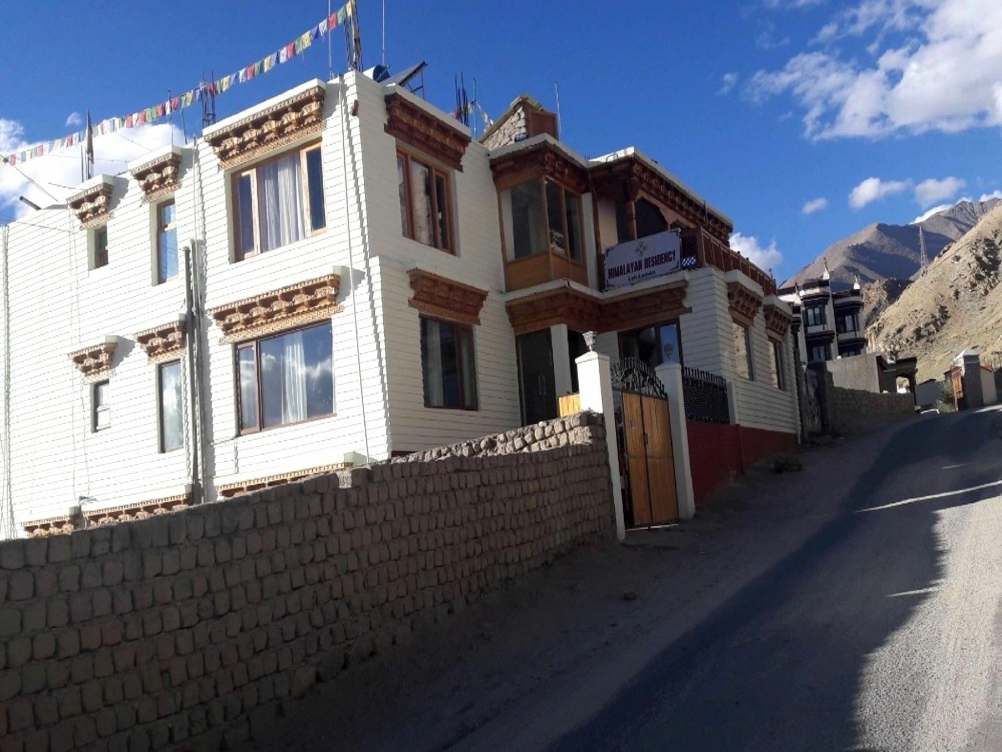 Hotel Himalayan Residency Ladakh Léh Exteriér fotografie
