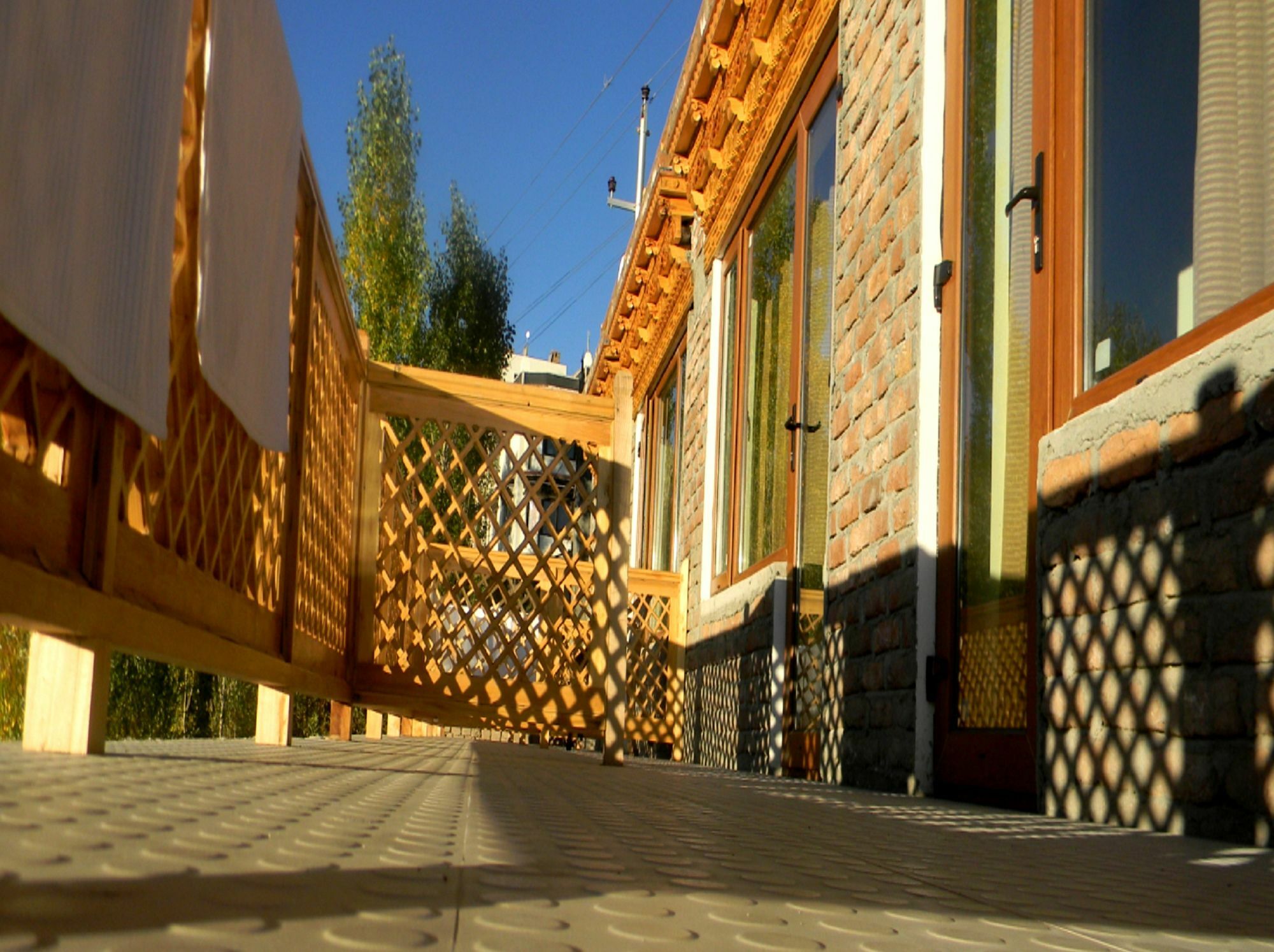 Hotel Himalayan Residency Ladakh Léh Exteriér fotografie