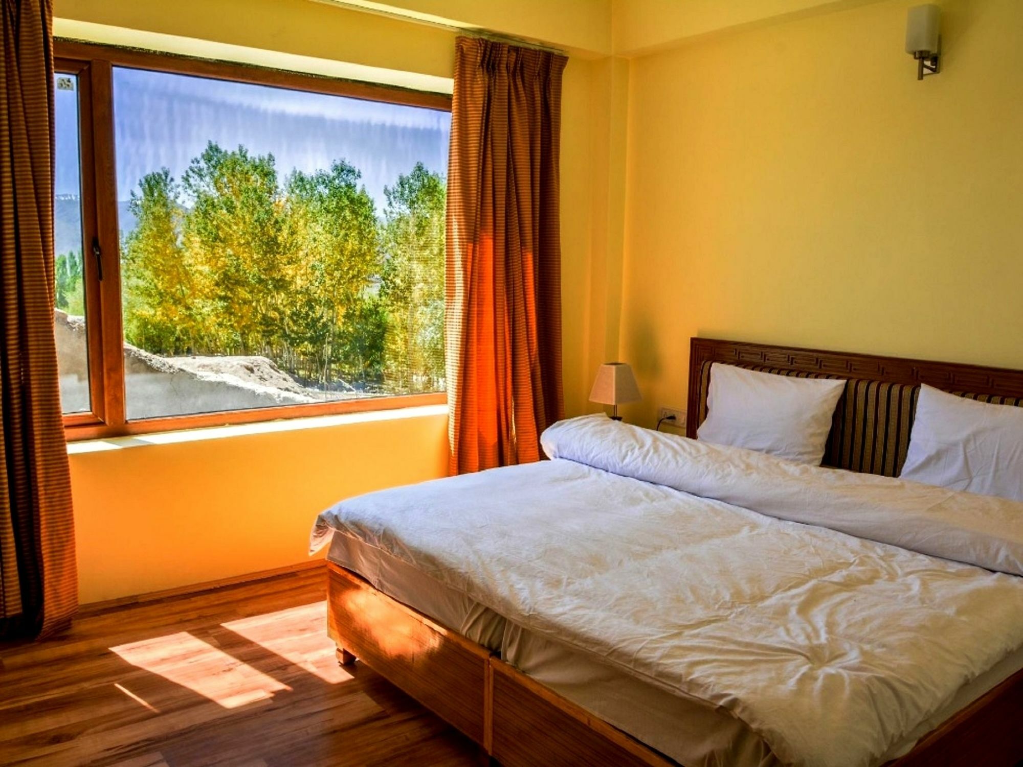 Hotel Himalayan Residency Ladakh Léh Exteriér fotografie
