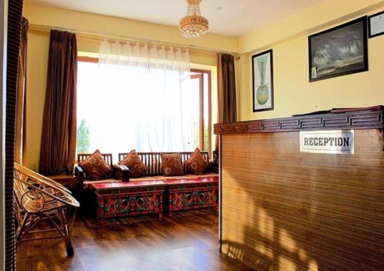 Hotel Himalayan Residency Ladakh Léh Exteriér fotografie