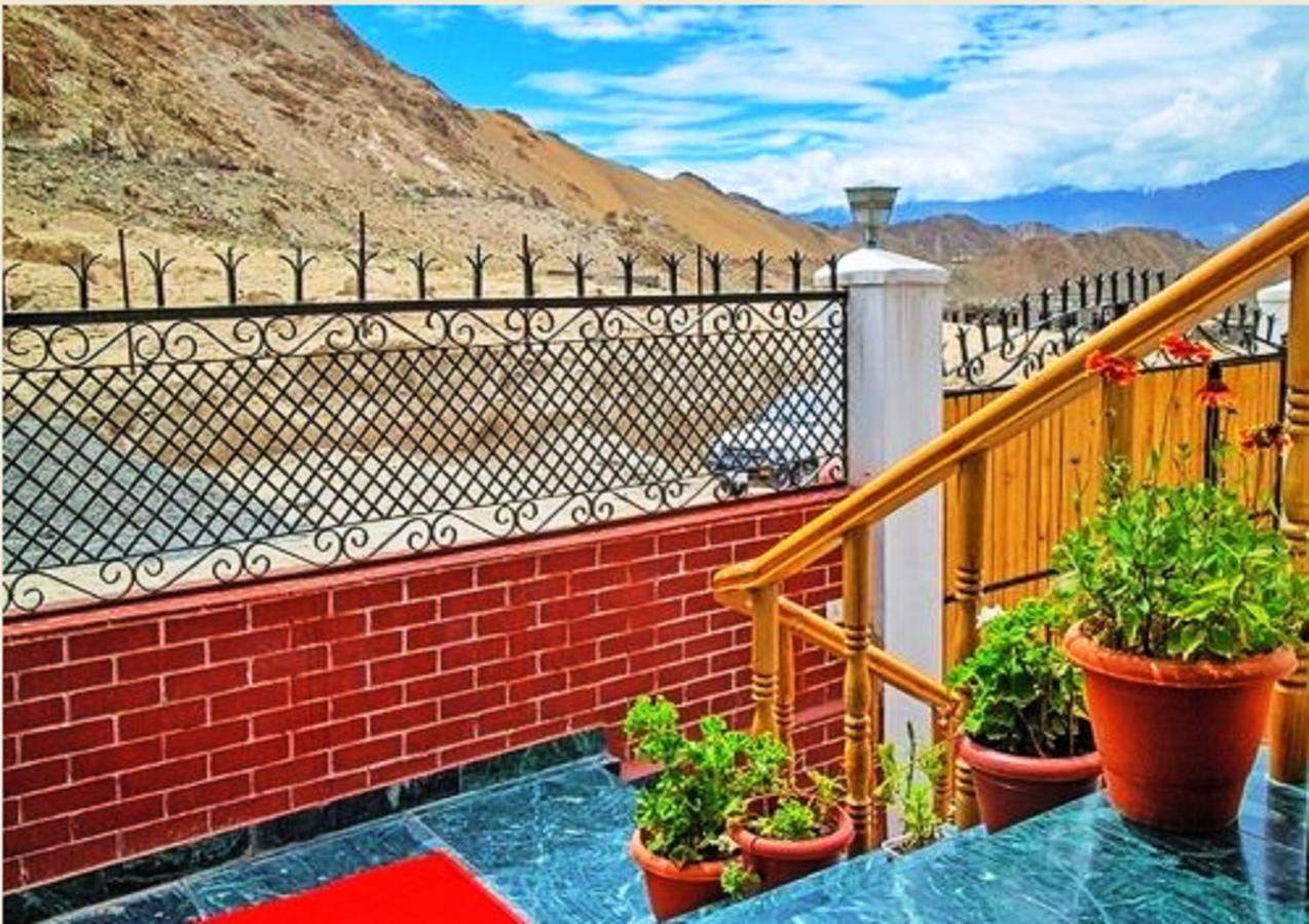 Hotel Himalayan Residency Ladakh Léh Exteriér fotografie
