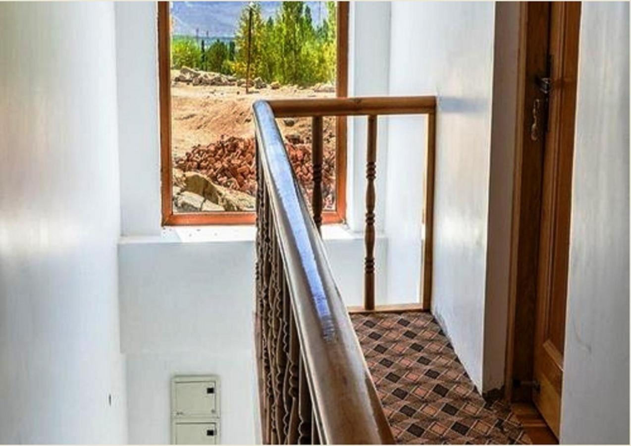 Hotel Himalayan Residency Ladakh Léh Exteriér fotografie