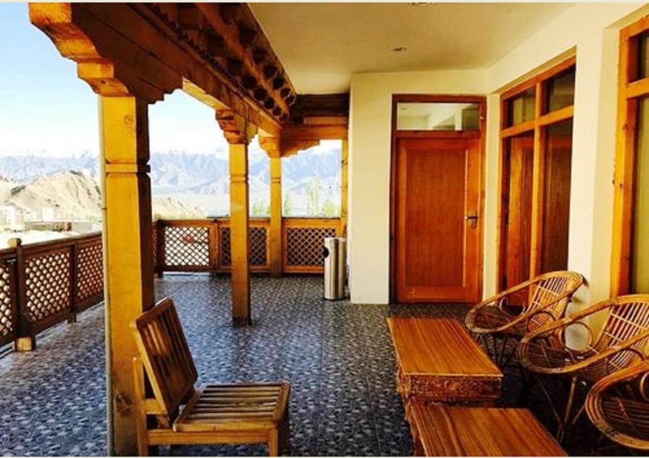Hotel Himalayan Residency Ladakh Léh Exteriér fotografie