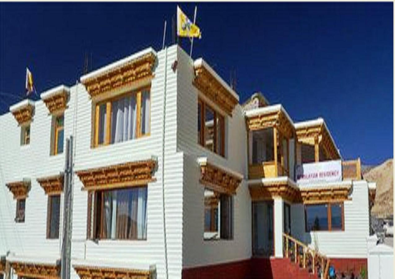 Hotel Himalayan Residency Ladakh Léh Exteriér fotografie
