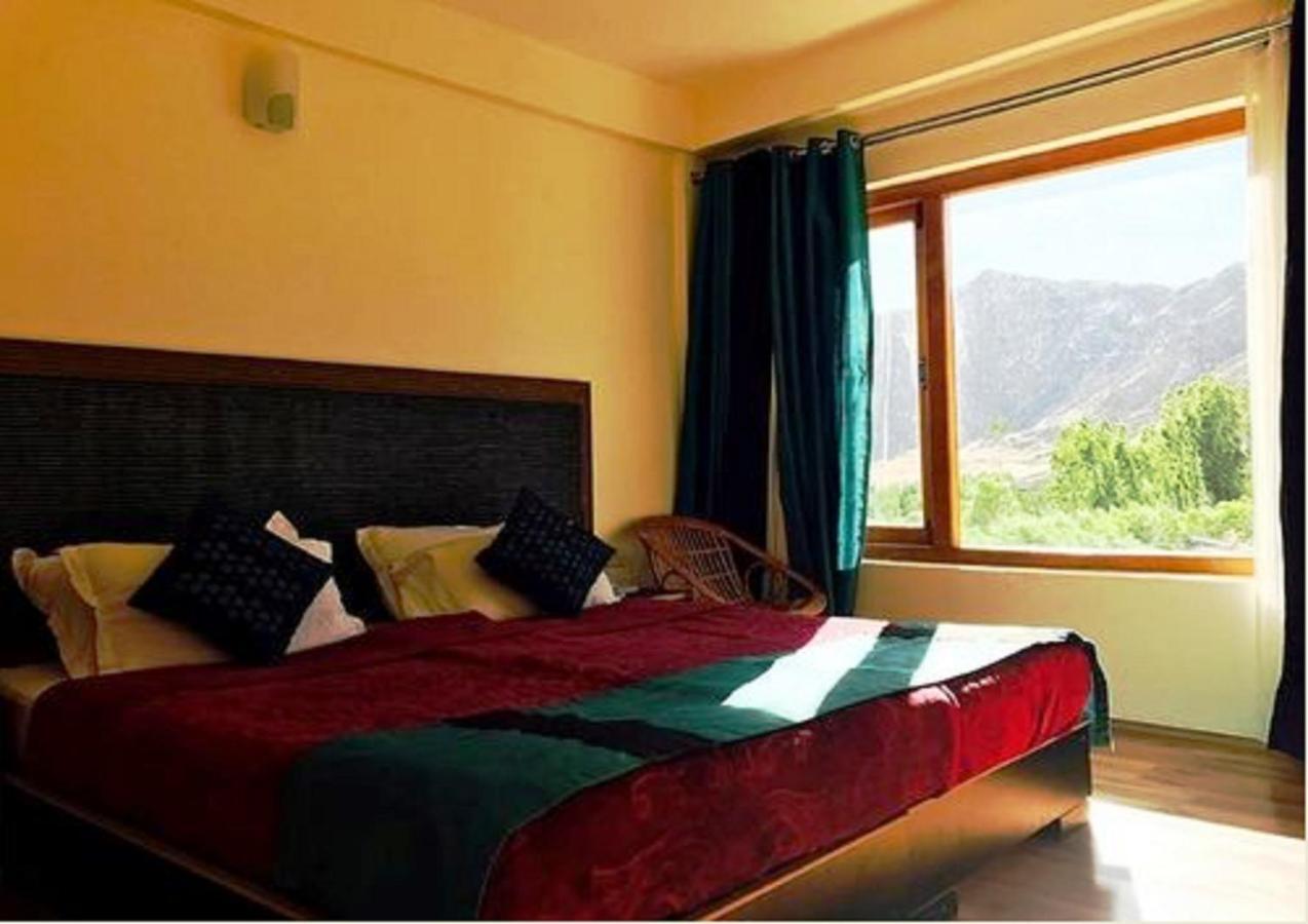 Hotel Himalayan Residency Ladakh Léh Exteriér fotografie