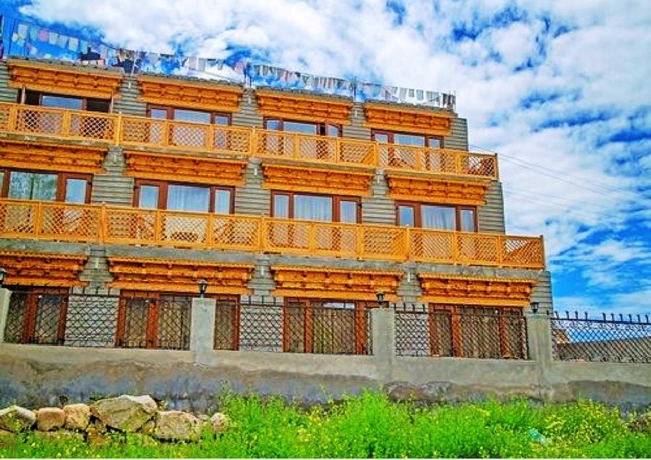 Hotel Himalayan Residency Ladakh Léh Exteriér fotografie