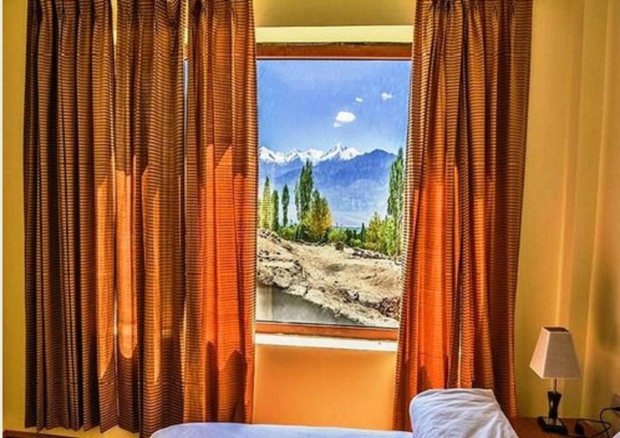 Hotel Himalayan Residency Ladakh Léh Exteriér fotografie
