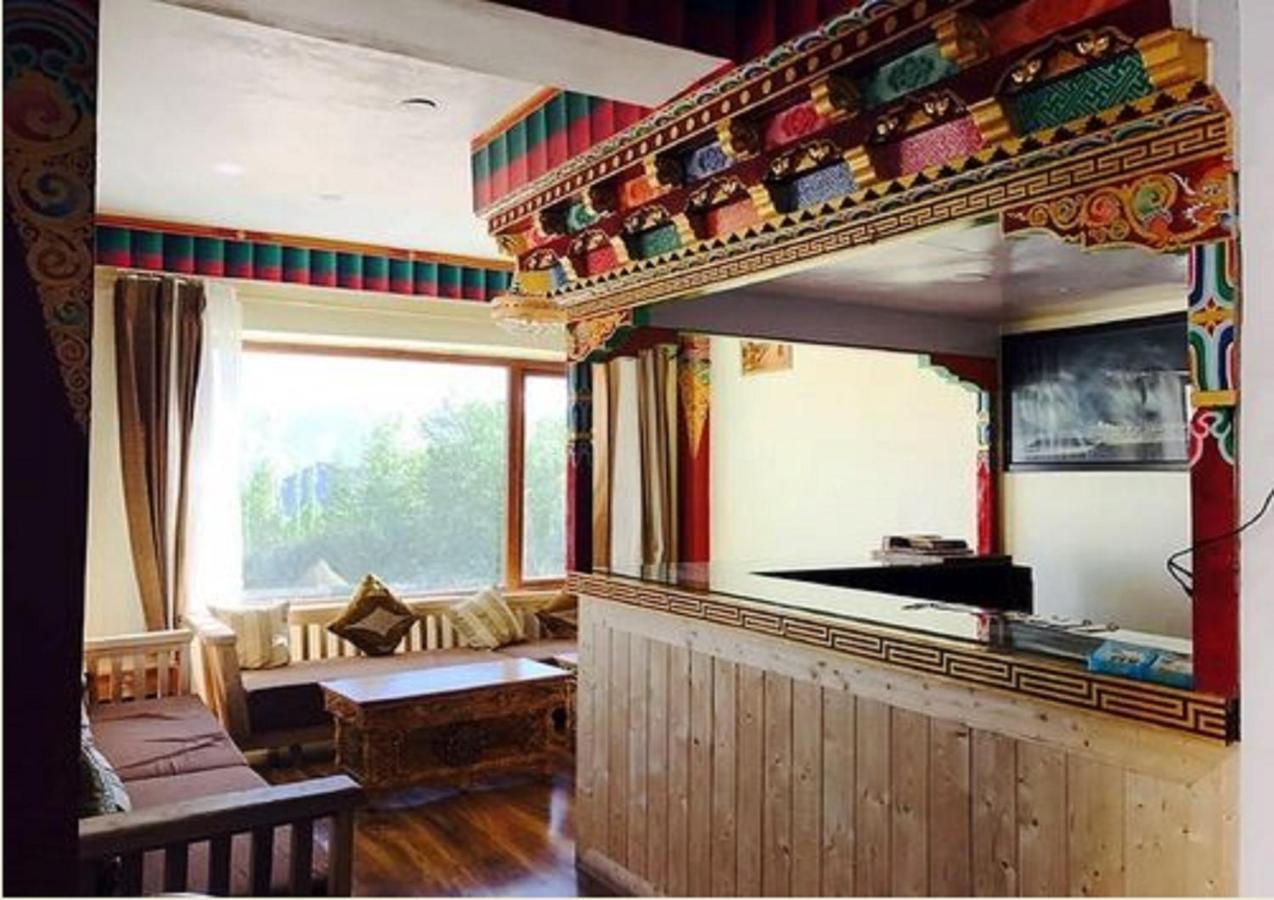 Hotel Himalayan Residency Ladakh Léh Exteriér fotografie