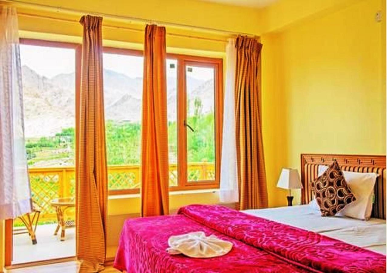 Hotel Himalayan Residency Ladakh Léh Exteriér fotografie