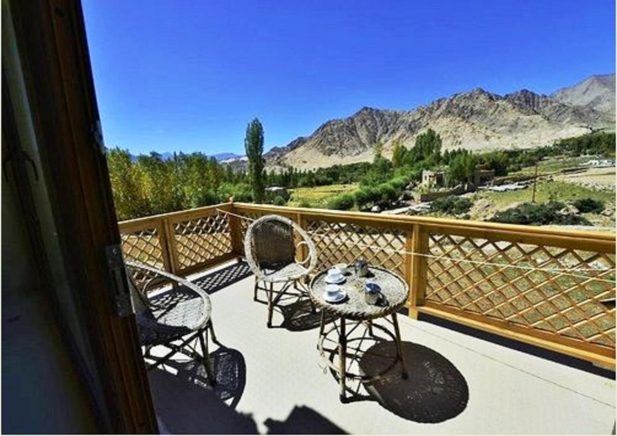 Hotel Himalayan Residency Ladakh Léh Exteriér fotografie