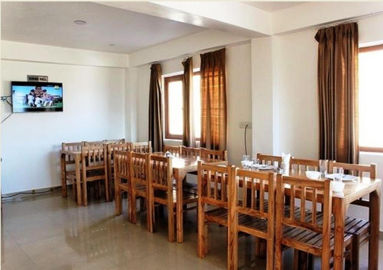 Hotel Himalayan Residency Ladakh Léh Exteriér fotografie