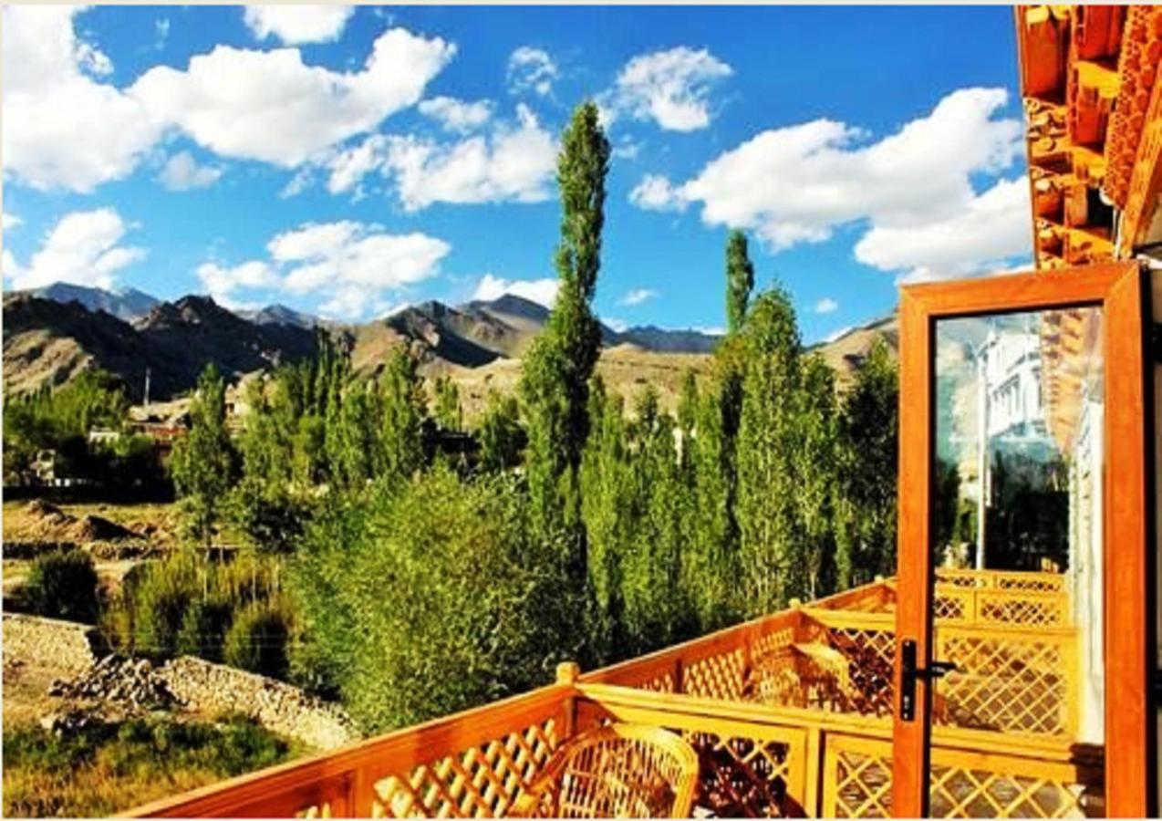Hotel Himalayan Residency Ladakh Léh Exteriér fotografie