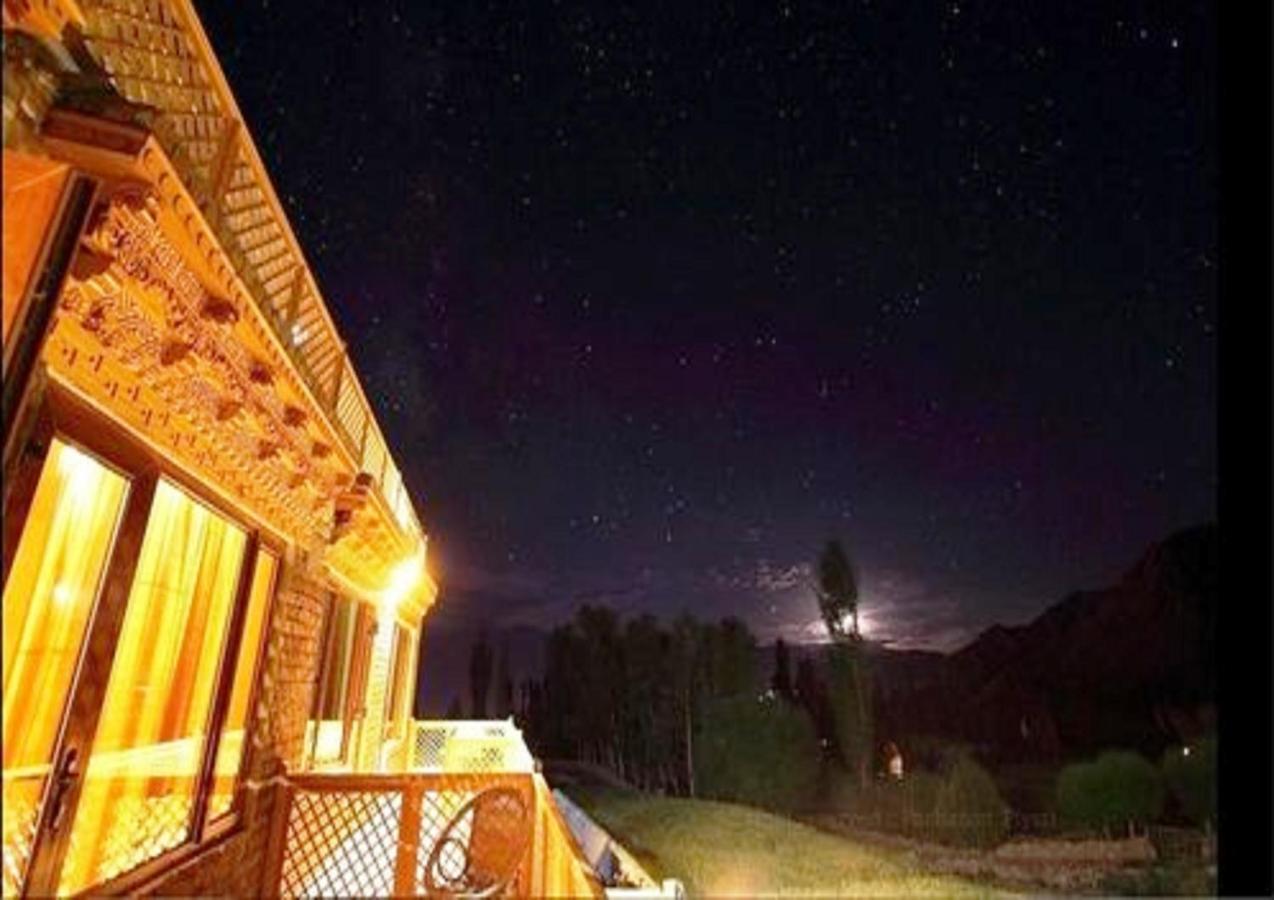 Hotel Himalayan Residency Ladakh Léh Exteriér fotografie
