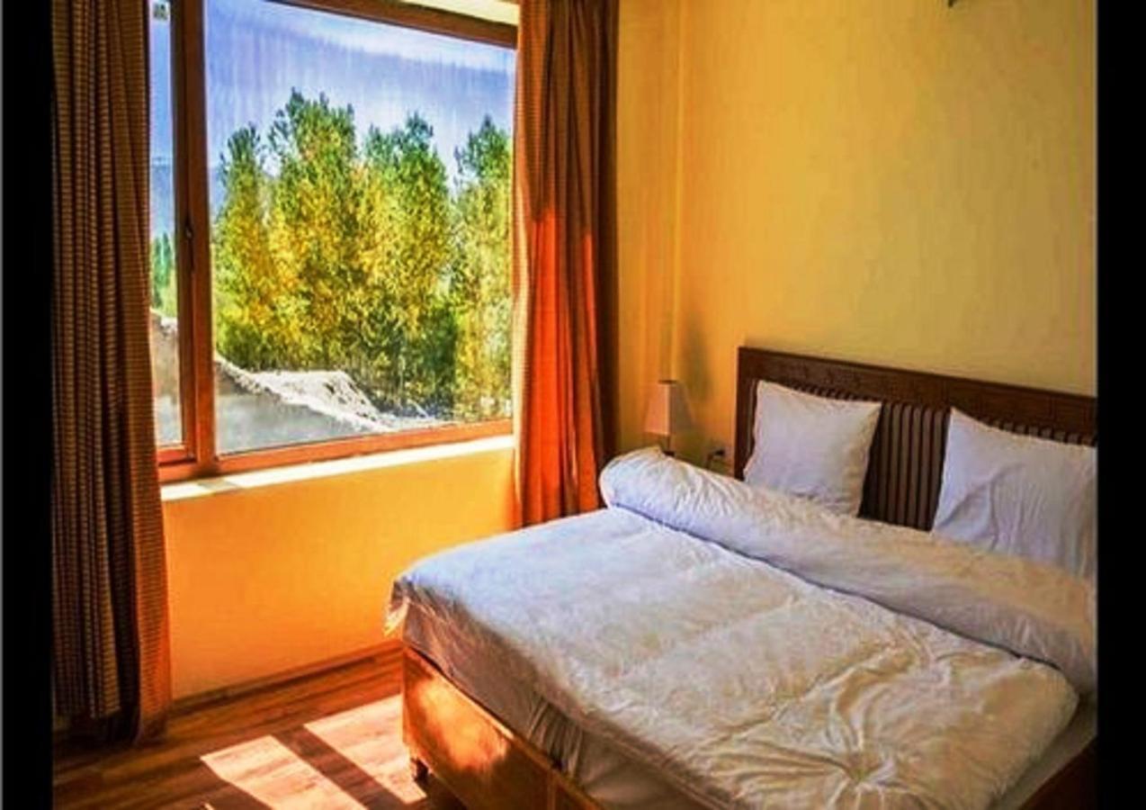 Hotel Himalayan Residency Ladakh Léh Exteriér fotografie