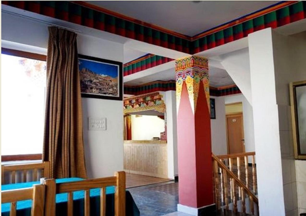 Hotel Himalayan Residency Ladakh Léh Exteriér fotografie