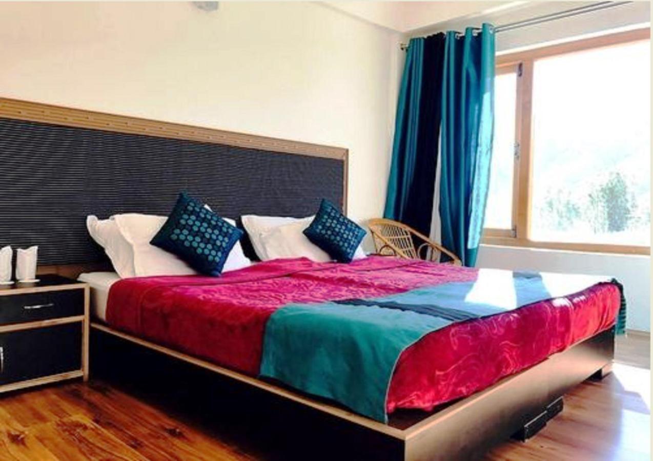 Hotel Himalayan Residency Ladakh Léh Exteriér fotografie