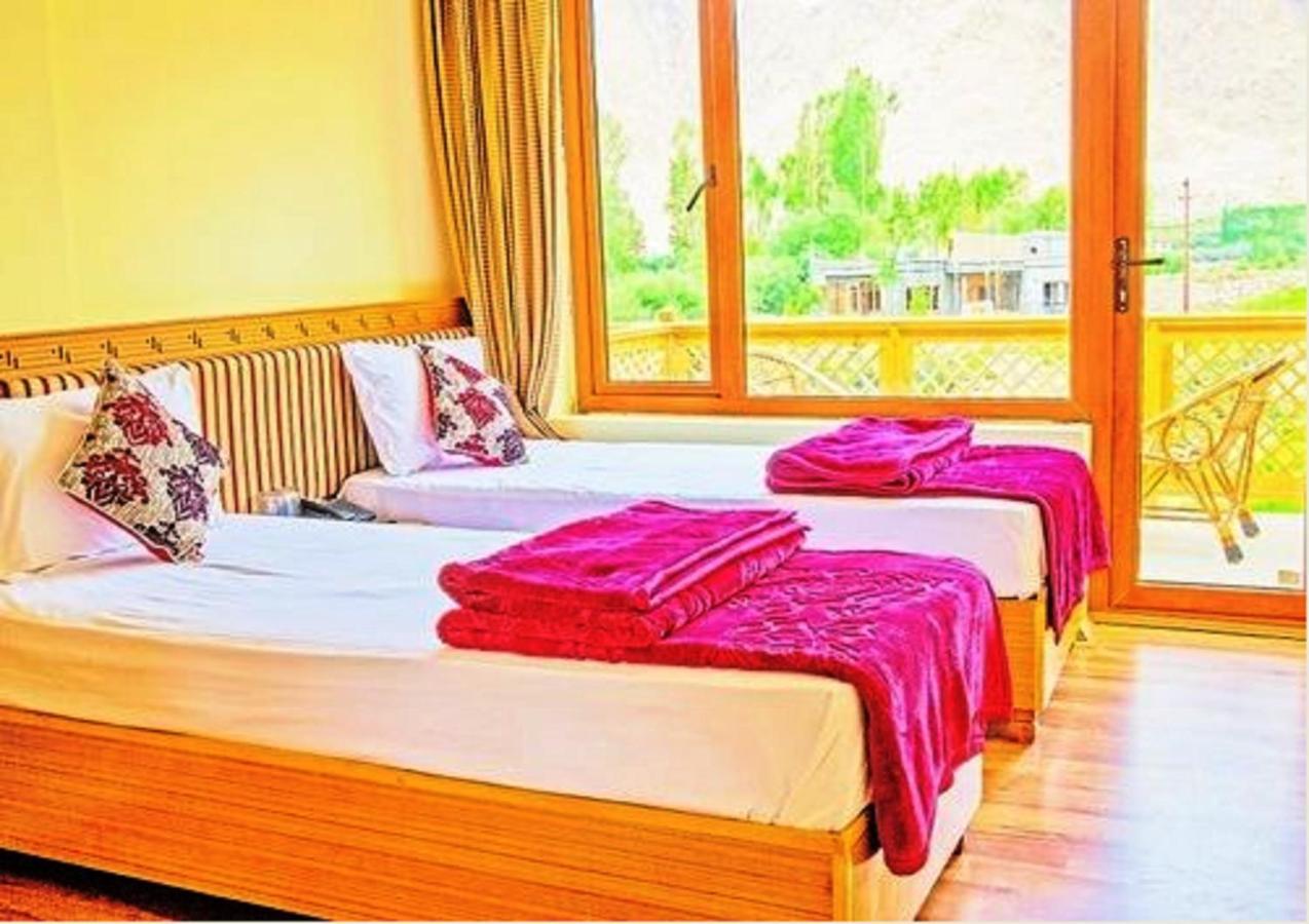 Hotel Himalayan Residency Ladakh Léh Exteriér fotografie