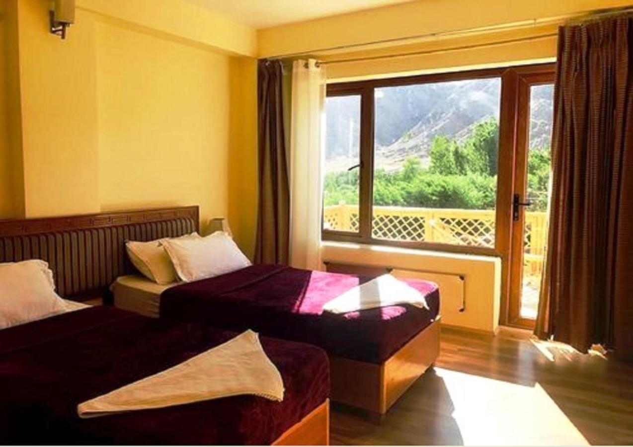 Hotel Himalayan Residency Ladakh Léh Exteriér fotografie